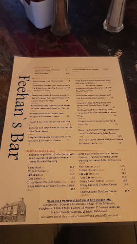 Feehan’s Bar