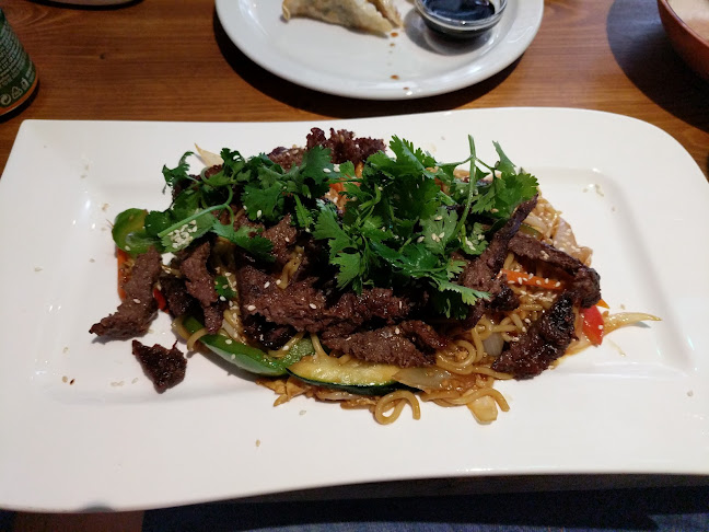 Soho Asian Street Food - Hospitality and gastronomy