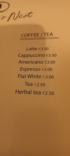 Sparrows Nest Restaurant