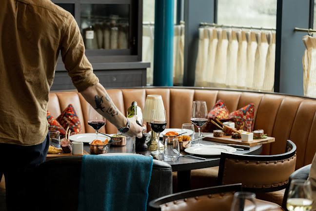 The River Club - Hospitality and gastronomy