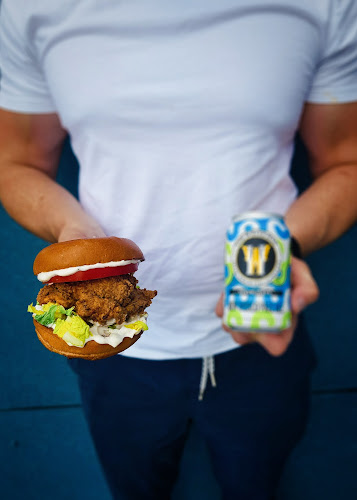 Flipside, Serious Burgers Sligo - Hospitality and gastronomy