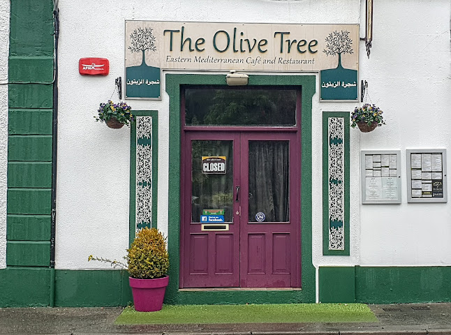 Comentarii opinii despre Olive Tree Restaurant & Cafe