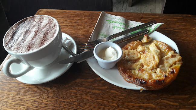 Chocolate Brown Mullingar AF - Hospitality and gastronomy