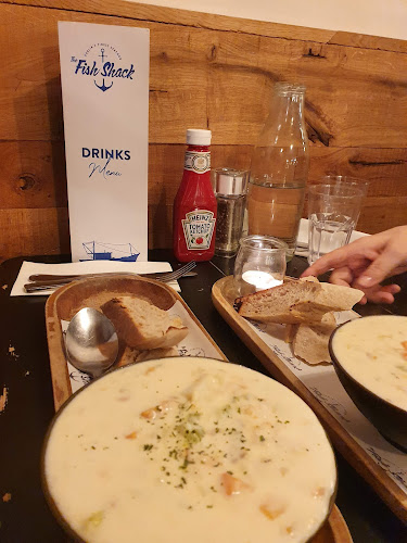 Opinii despre FishShackCafé Malahide în Malahide - Hospitality and gastronomy