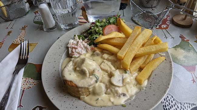 Comentarii opinii despre Tuar Ard Coffee Shop & Restaurant