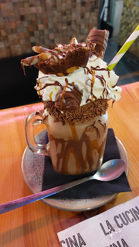 Opinii despre La Cucina Centro în Limerick - Hospitality and gastronomy