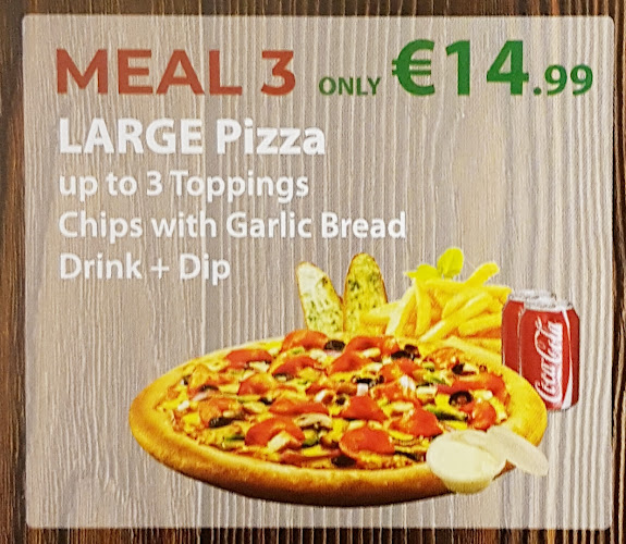 Del Pappas Ballina - Hospitality and gastronomy