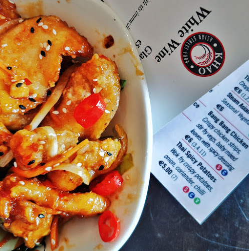 Comentarii opinii despre Khao Asian Street Food