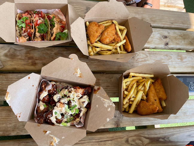 eleven77 Food Bus - Killarney