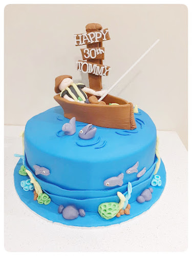 The Cake Stand - Hospitality and gastronomy