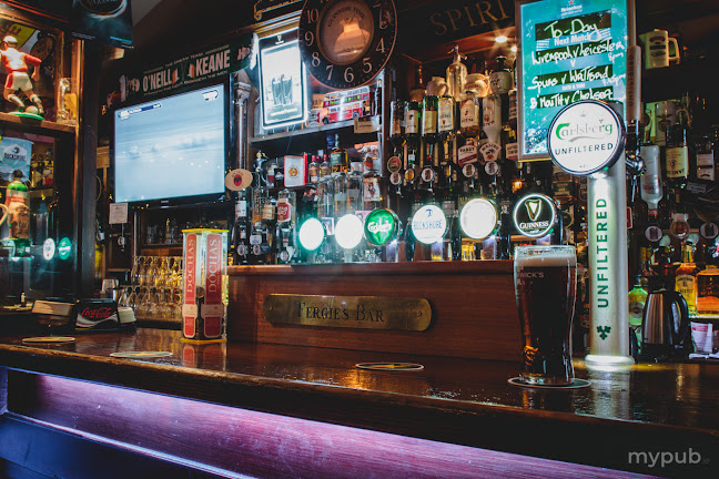 Fergie's Bar and Lounge - Hospitality and gastronomy