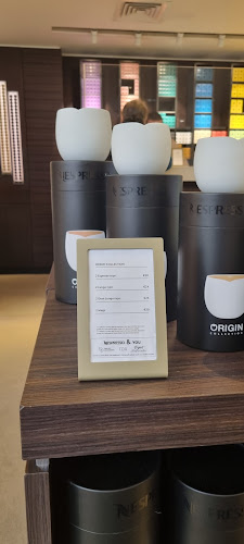 Nespresso Boutique - Hospitality and gastronomy