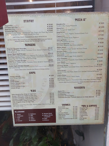 Comentarii opinii despre Rob's Ranch House Killarney