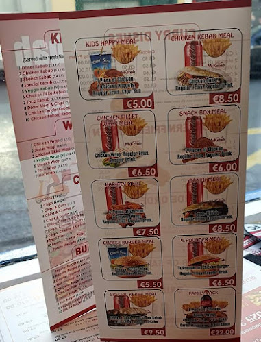 Opinii despre Quick Fry & Indian Cuisine Glanworth în Mallow - Hospitality and gastronomy