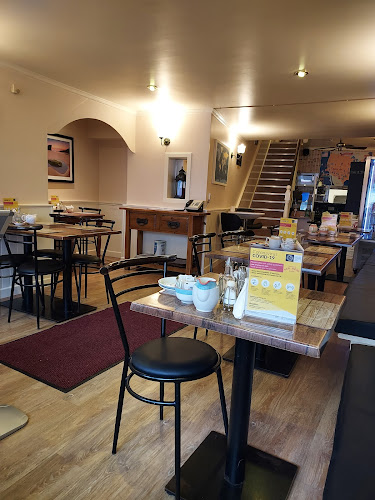 Red Rose Cafe - Longford