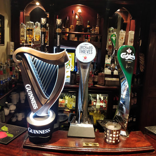 Opinii despre Baggots Back Door în Tullamore - Hospitality and gastronomy