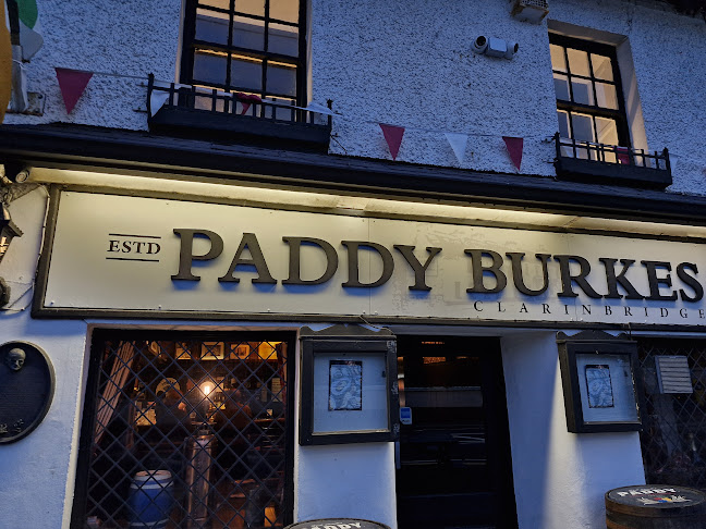 Paddy Burkes Bar & Restaurant