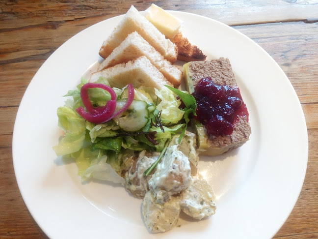 Comentarii opinii despre Rua Delicatessen