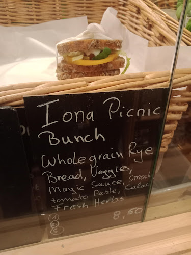 Antiquity plant based Cafe & Bookshop