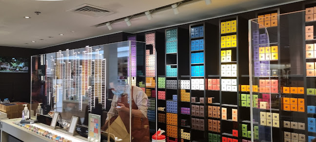 Nespresso Boutique - Hospitality and gastronomy