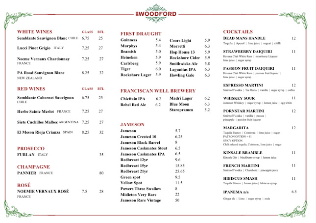 Comentarii opinii despre The Woodford