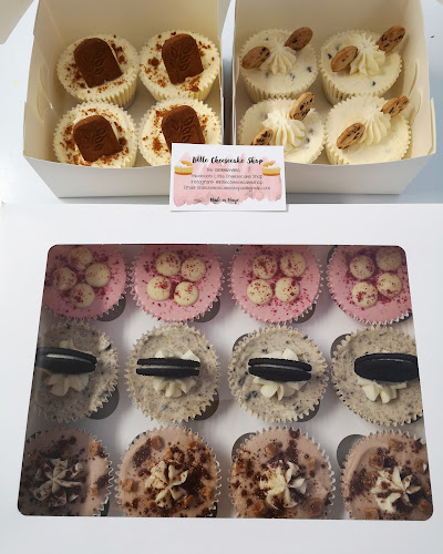 Little Cheesecake Shop - Hospitality and gastronomy