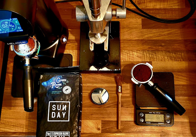 Comentarii opinii despre The Old Salt Coffee