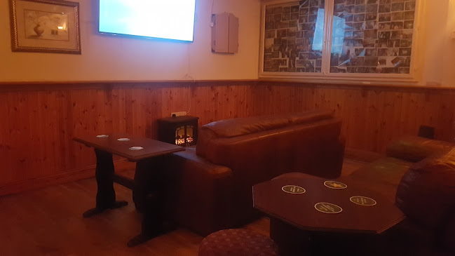 The Railway Bar - Hospitality and gastronomy