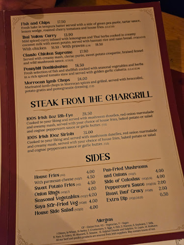 Opinii despre Pennyhill Pub în Lucan - Hospitality and gastronomy