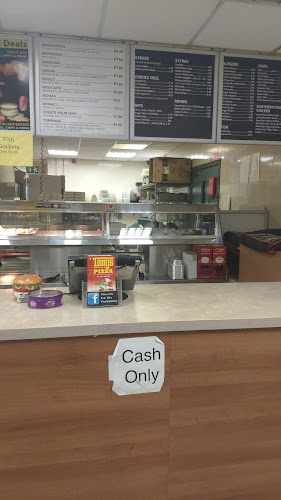 Tony's Fish and Chips