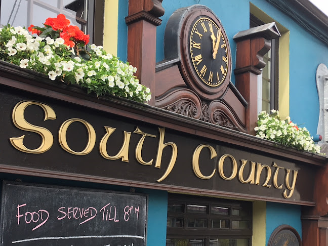 South County - Hospitality and gastronomy