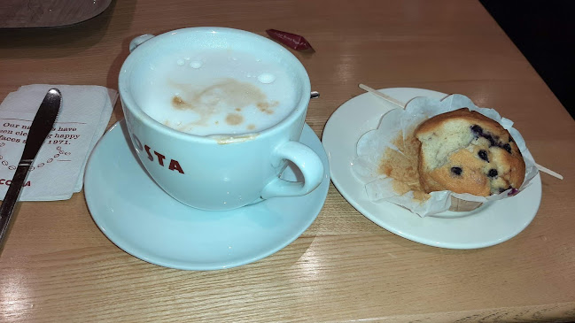 Costa Coffee - Hospitality and gastronomy