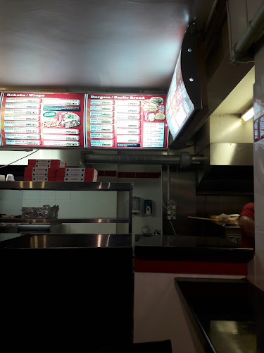 Hot Corner Pizza & Kebabs