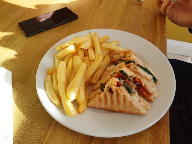 Comentarii opinii despre Sweet Bean Cafe