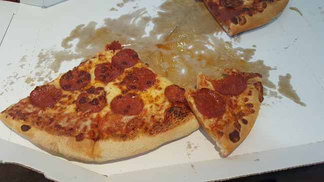 Comentarii opinii despre Apache Pizza Skerries