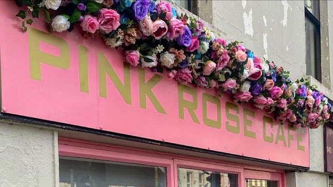 Pink Rose Cafe - Hospitality and gastronomy