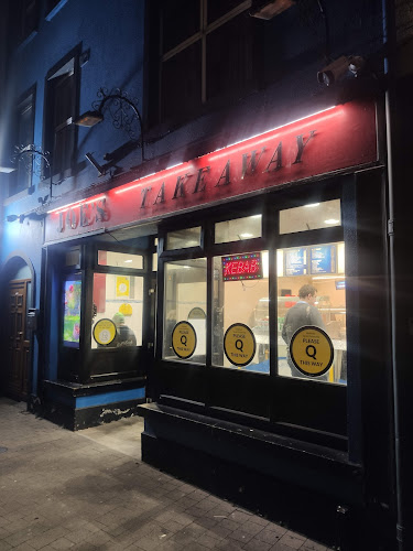 Joe's Takeaway - Hospitality and gastronomy