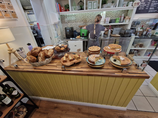 Mrs B's Coffee House