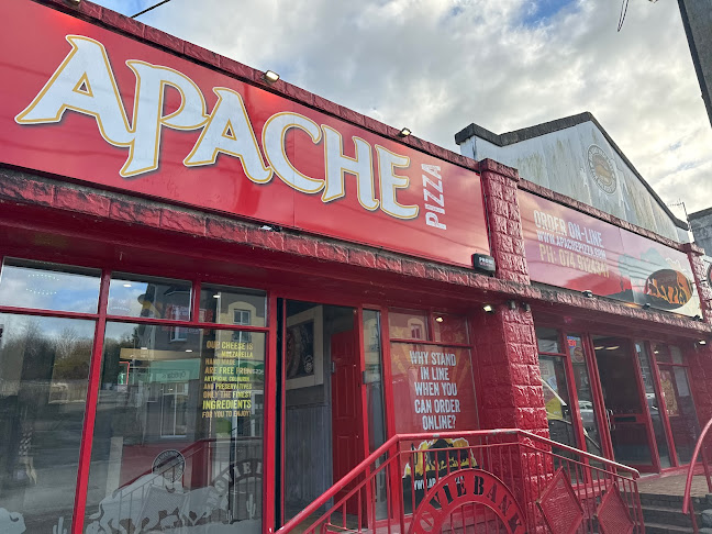 Apache Pizza Letterkenny