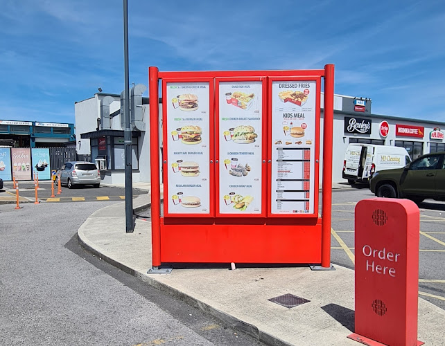 Supermac's - Ballinalack