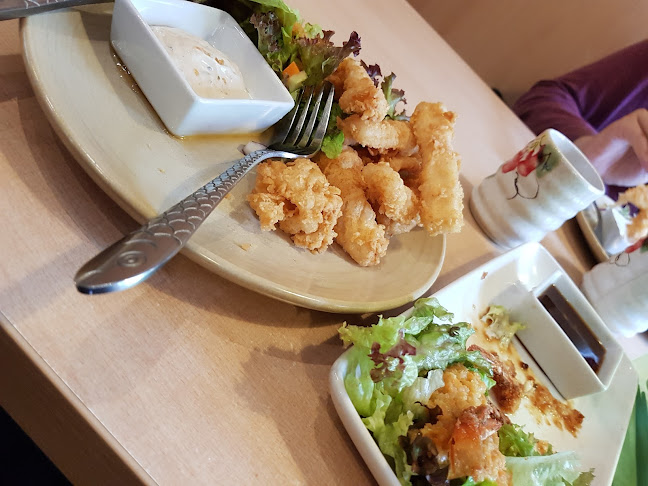 Wabisabi Sushi and Noodles Bar - Cork