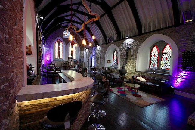 The Oratory Pizza and Wine Bar Cahersiveen Ring of Kerry...Walk-ins welcome - Cahersiveen