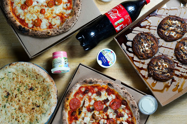 Opinii despre The Dough Box în Bray - Hospitality and gastronomy