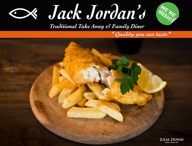 Jack Jordans - Galway