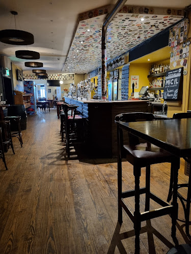 The Oslo Bar - Hospitality and gastronomy