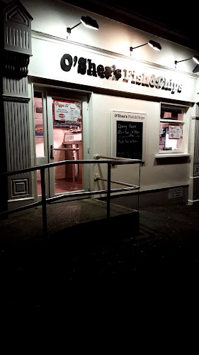 O'Sheas Fish And Chips - Waterford