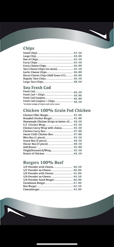 Miss Ellie’s Takeaway - Hospitality and gastronomy