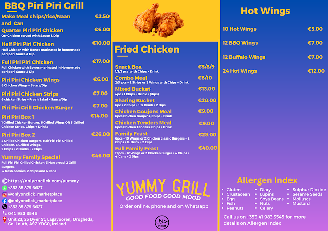 Comentarii opinii despre YummyGrill