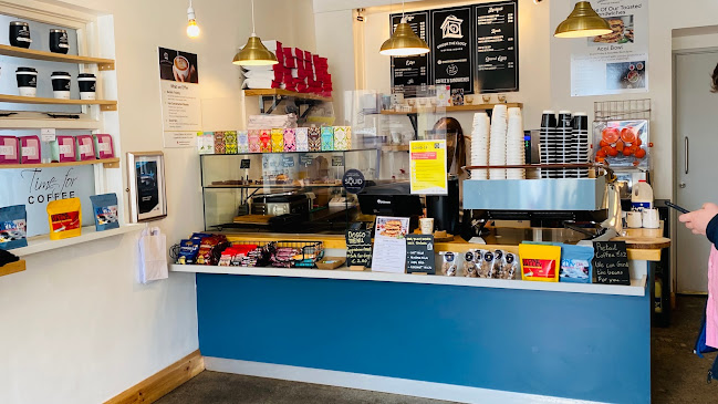 Opinii despre Under The Clock Coffee House în Waterford - Hospitality and gastronomy