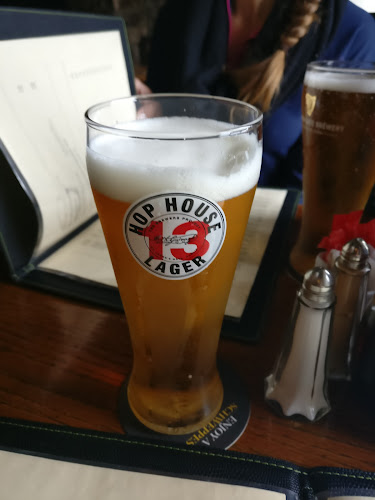 Goosers Bar & Eating House - Hospitality and gastronomy